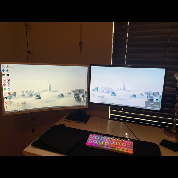 Pc gaming 100+ FPS and VR ready